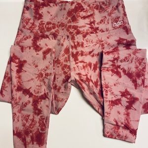 Lorna Jane Tie Dye Leggings
